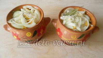 жаркое из свинины в горшочках