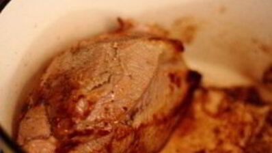 жаркое из телятины с картошкой