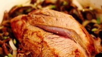 жаркое из телятины с картошкой