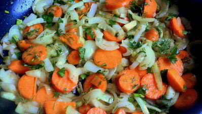 жаркое из зайца