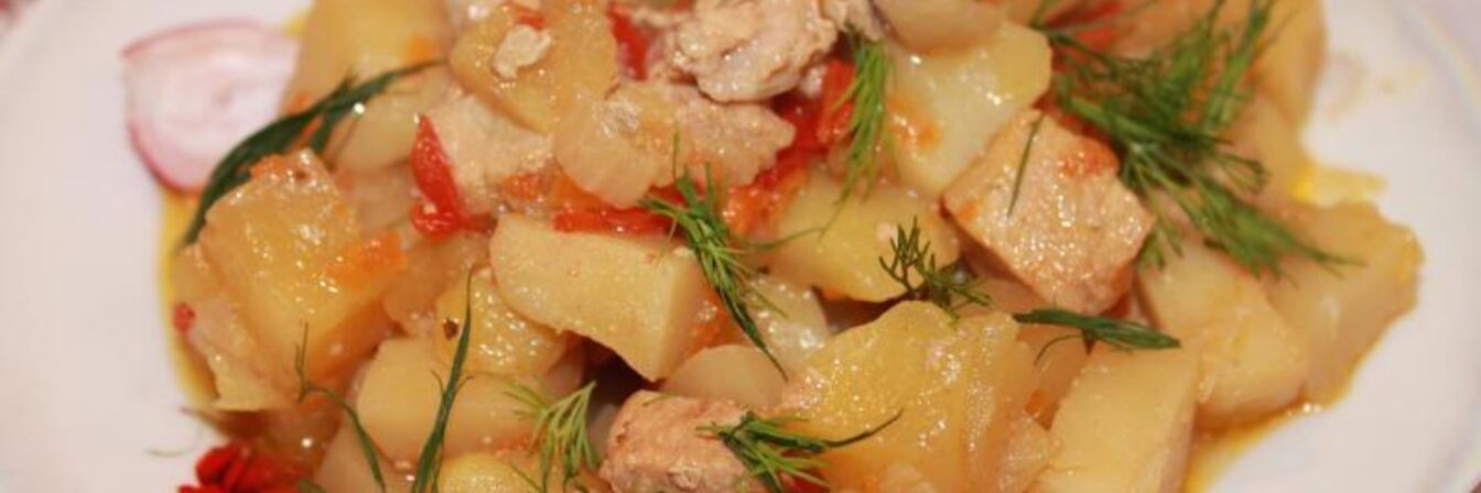 Жаркое по-домашнему