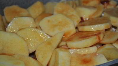 жаркое с мясом и картофелем по-новому