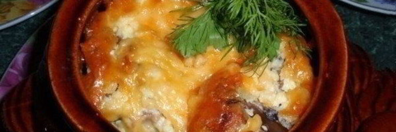 Жаркое соевое по-домашнему