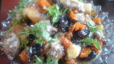 жаркое совершенство