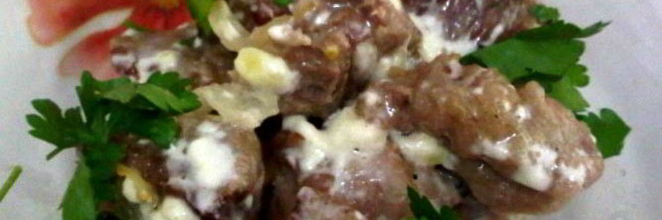 Жаркое в горшочках в аэрогриле