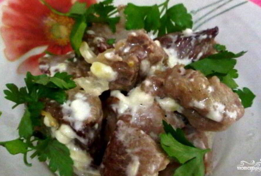 Жаркое в горшочках в аэрогриле