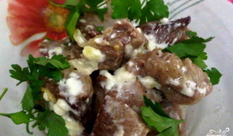 Рецепт жаркого в горшочках в аэрогриле