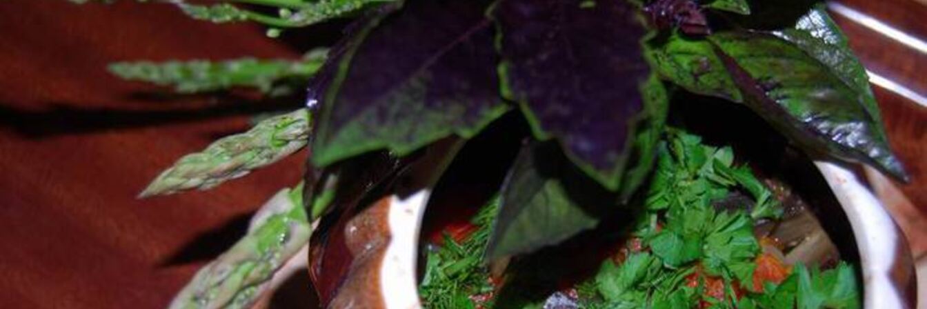 Жаркое в горшочке Краски лета