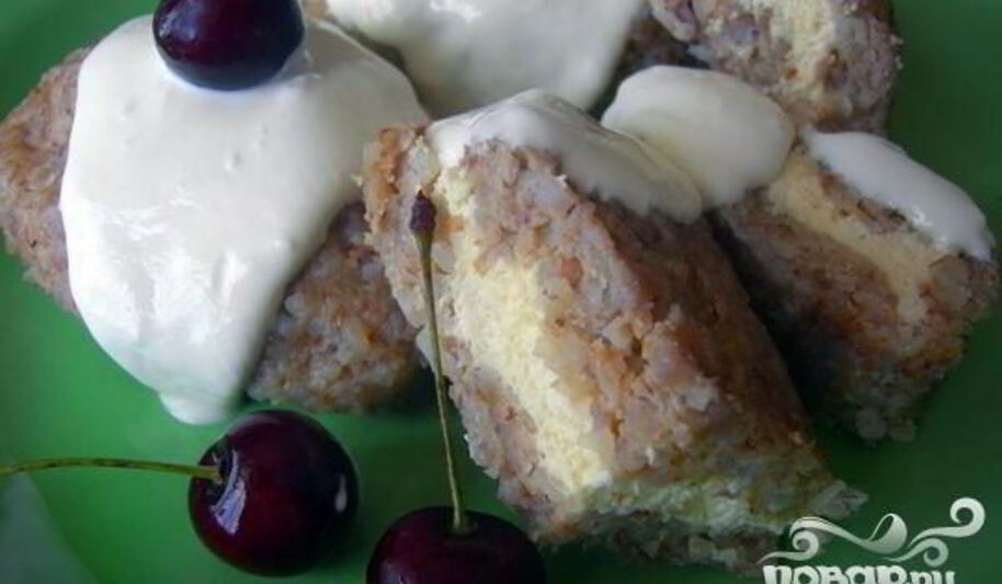 Рецепт гречневых зраз с творогом