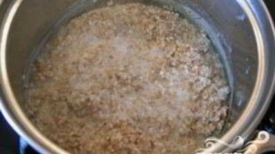 гречневые зразы с творогом