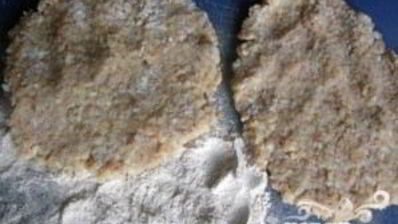 гречневые зразы с творогом