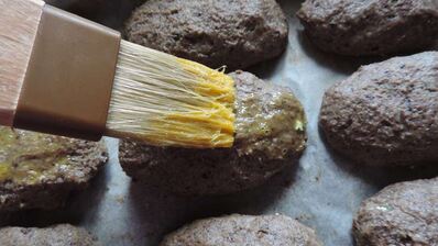 гречневые зразы