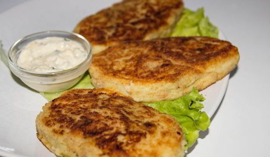 Рецепт картофельных зраз с мясом