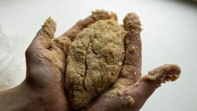 картофельные зразы с мясом