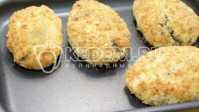 куриные зразы с грибами удачные