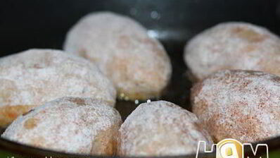 рыбные зразы с грибами и сыром