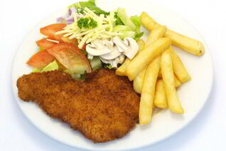 Рыбные зразы