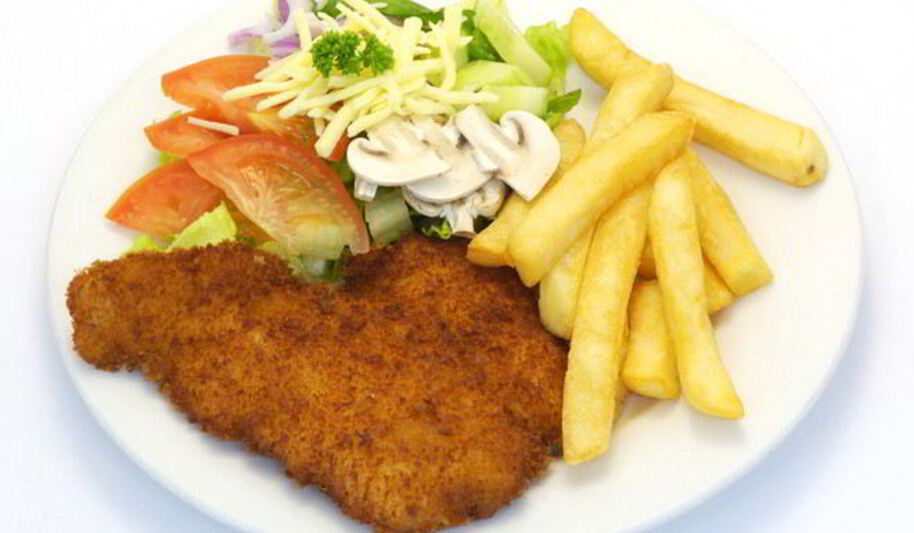 Рецепт рыбных зраз