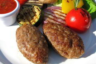 Зразы из баранины