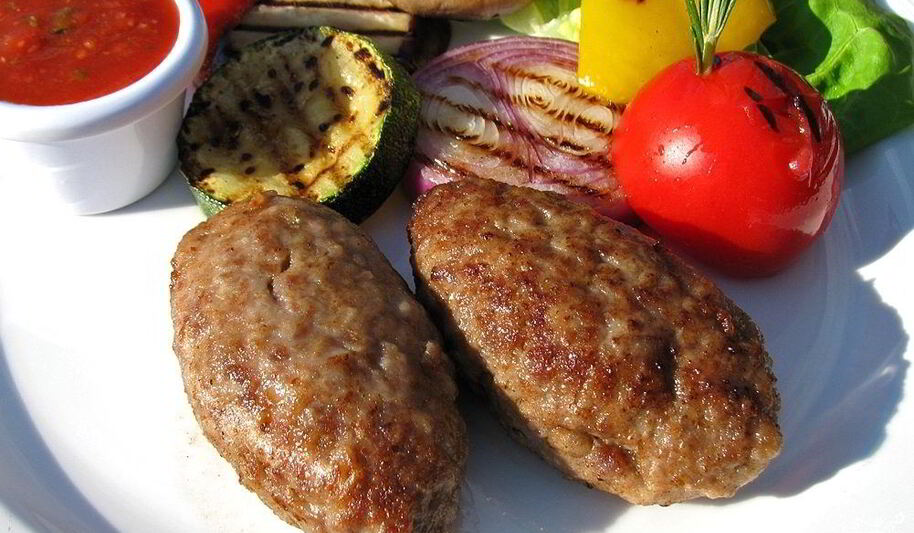 Рецепт зраз иза баранин