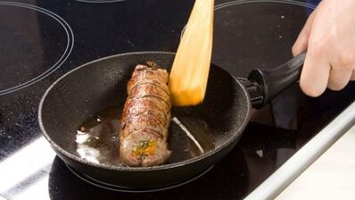 зразы из говядины с курагой