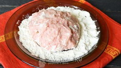 зразы из индейки