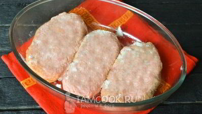 зразы из индейки