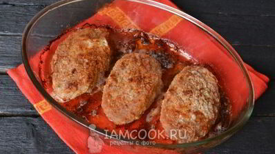 зразы из индейки