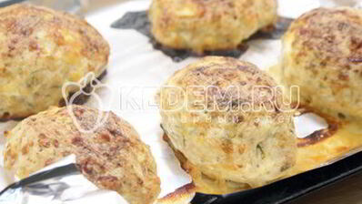 зразы из куриного фарша