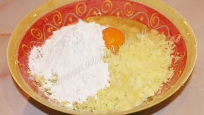 зразы картофельные с грибами