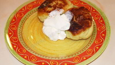 зразы картофельные с грибами