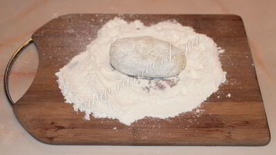 зразы картофельные с грибами