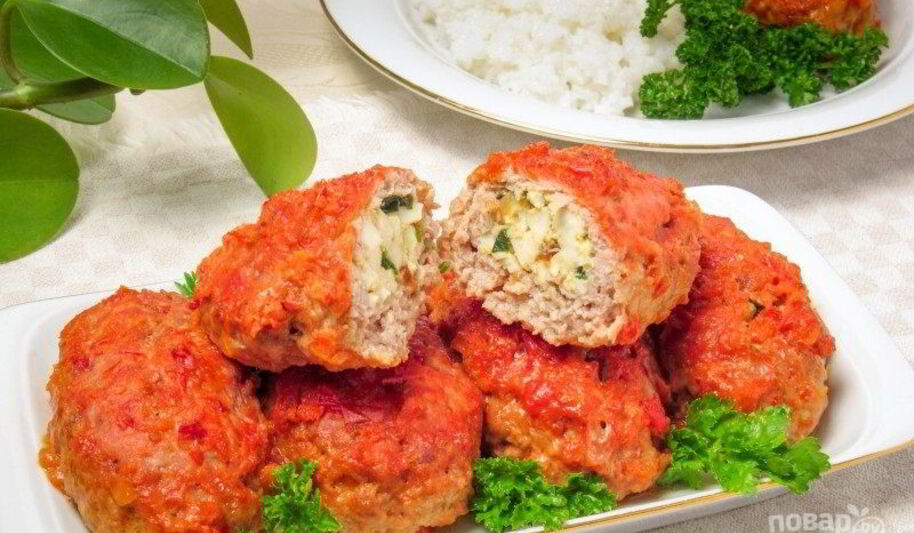 Рецепт зраз мясных в духовке