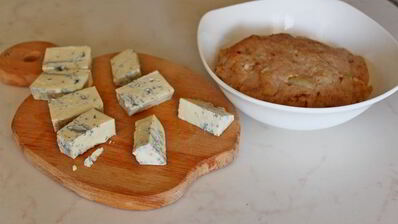 зразы с дор блю