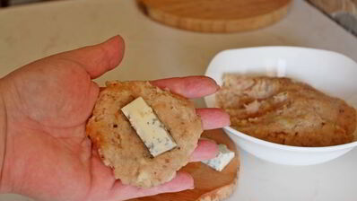 зразы с дор блю