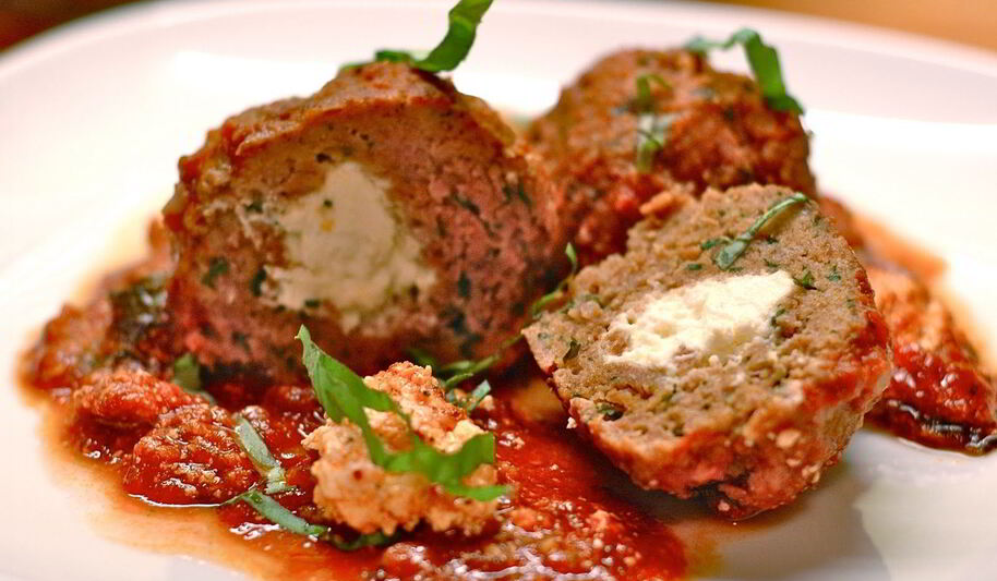 Рецепт зраз с сыром