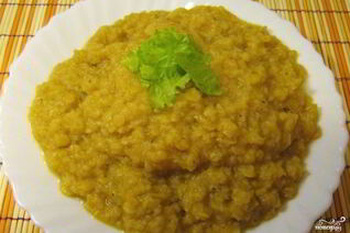 Чечевичная каша