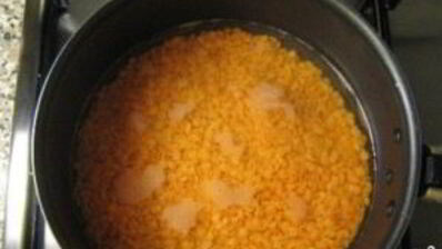 чечевичная каша