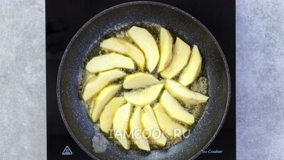 геркулесовая каша яблочный пирог