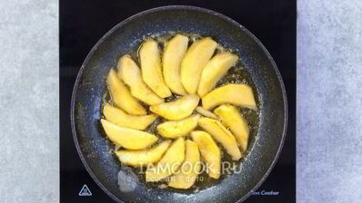 геркулесовая каша яблочный пирог