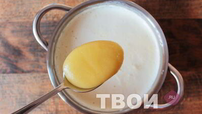 геркулесовая каша