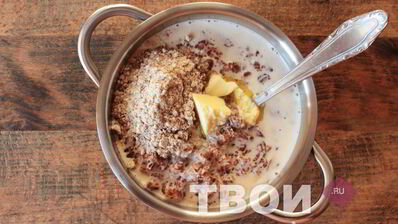 геркулесовая каша