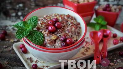 геркулесовая каша