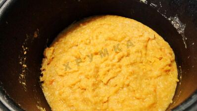 гороховая каша в мультиварке классическая