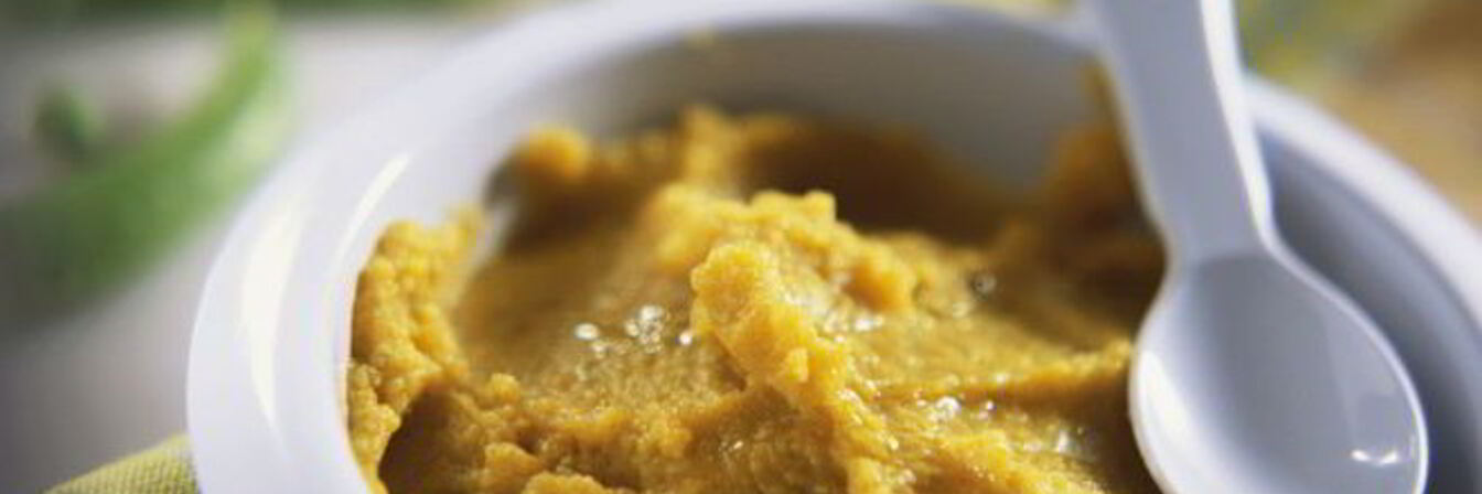 Гороховая каша в мультиварке