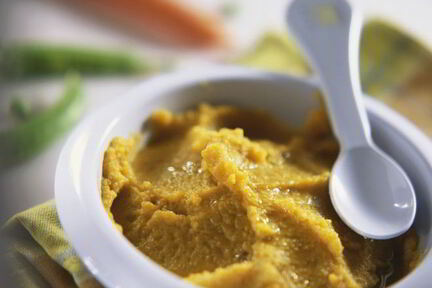 Гороховая каша в мультиварке