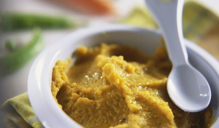 Рецепт гороховой каши в мультиварке