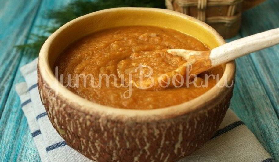 Рецепт гороховой каши