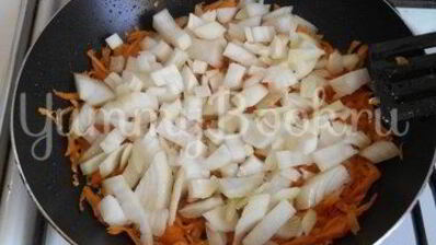 гороховая каша