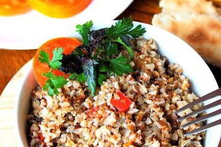 Гречка Особенная